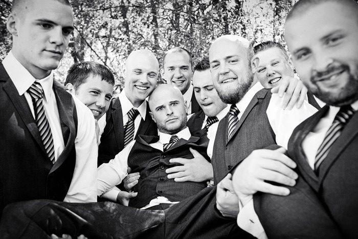 groomsmen