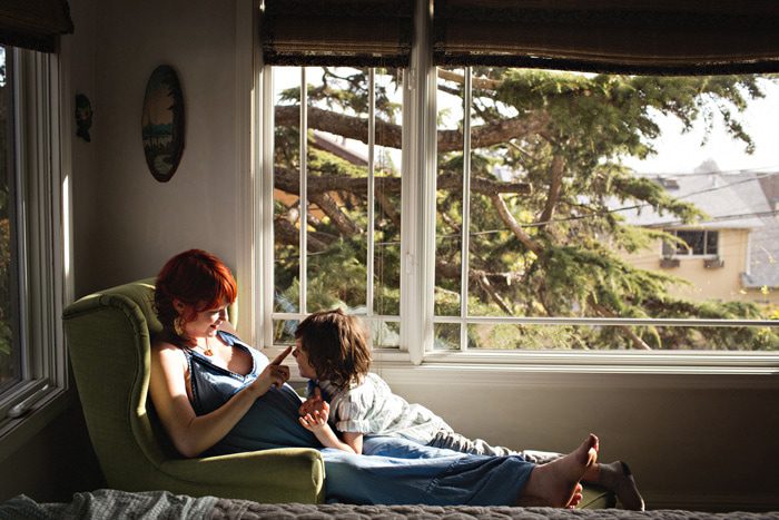 san francisco family portraits