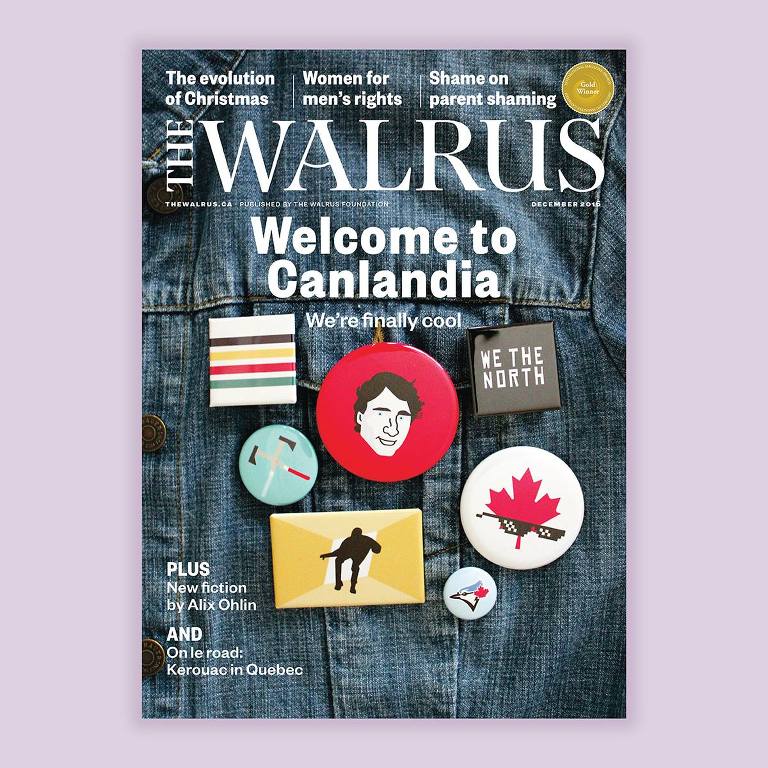 december issue the walrus matt hollister