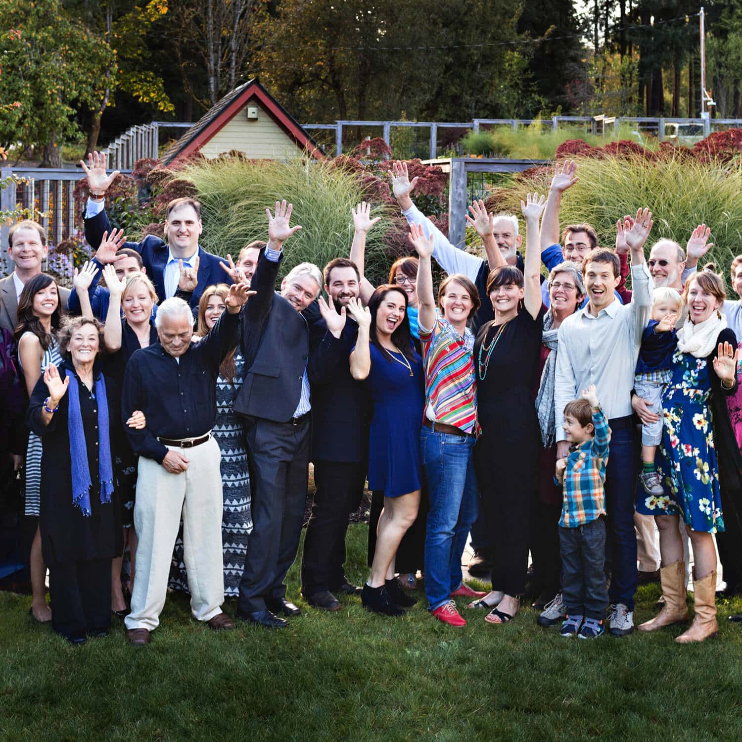 family reunion photography seattle