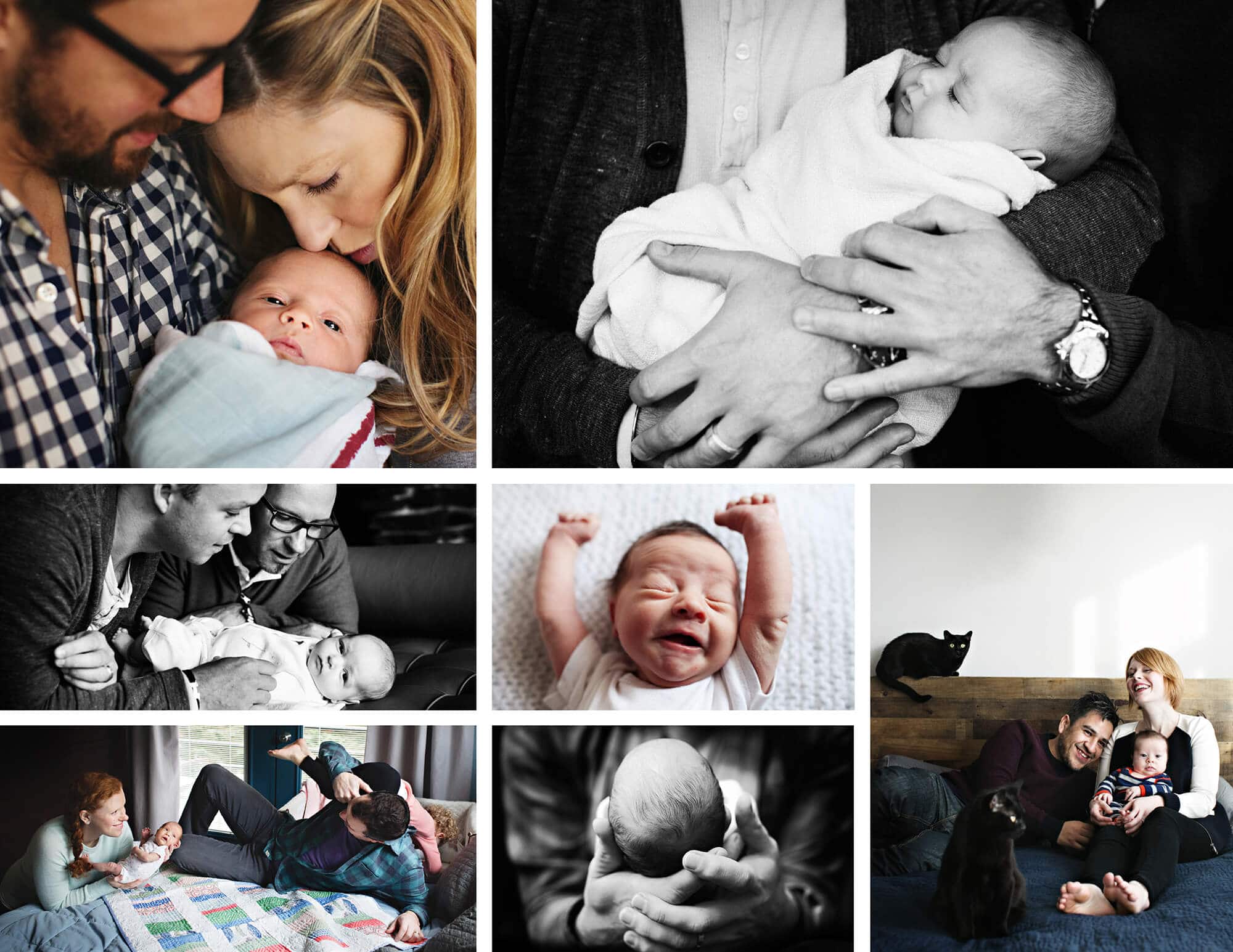 seattle newborn photographer
